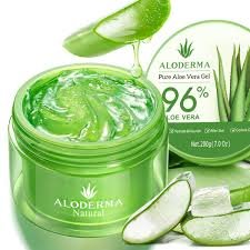 Aloe Vera Cosmetics